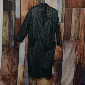 Charles Klein Trench Coat